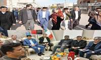 بازدید معاون وزیر صمت از خوشه مبلمان عطا آباد آق قلا و نشست پیگیری مشکلات تولیدکنندگان و ذینفعان این خوشه