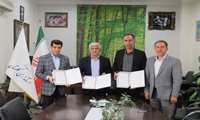  امضاء تفاهم‌نامه احداث نیروگاه خورشیدی در شهرک صنعتی اترک