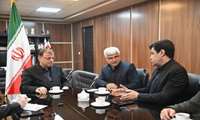  تداوم بازدیدهای سرزده استاندار گلستان از ادارات؛ این بار بررسی وضعیت صنعت و مصرف برق