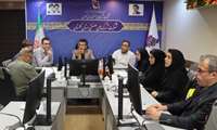 دهمین جلسه کمیته پایش طرح‌های راکد در شرکت شهرک‌های صنعتی استان گلستان برگزار شد
