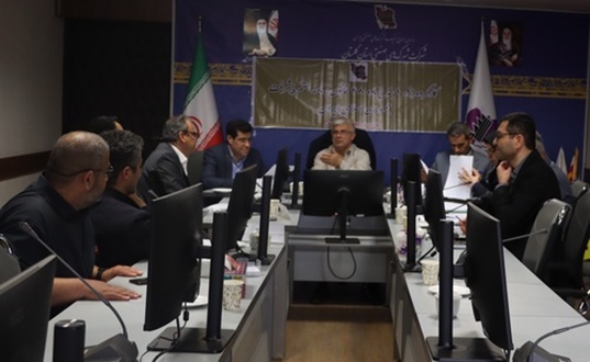 بررسی  قراردادهای راکد در شرکت شهرک‌های صنعتی گلستان؛